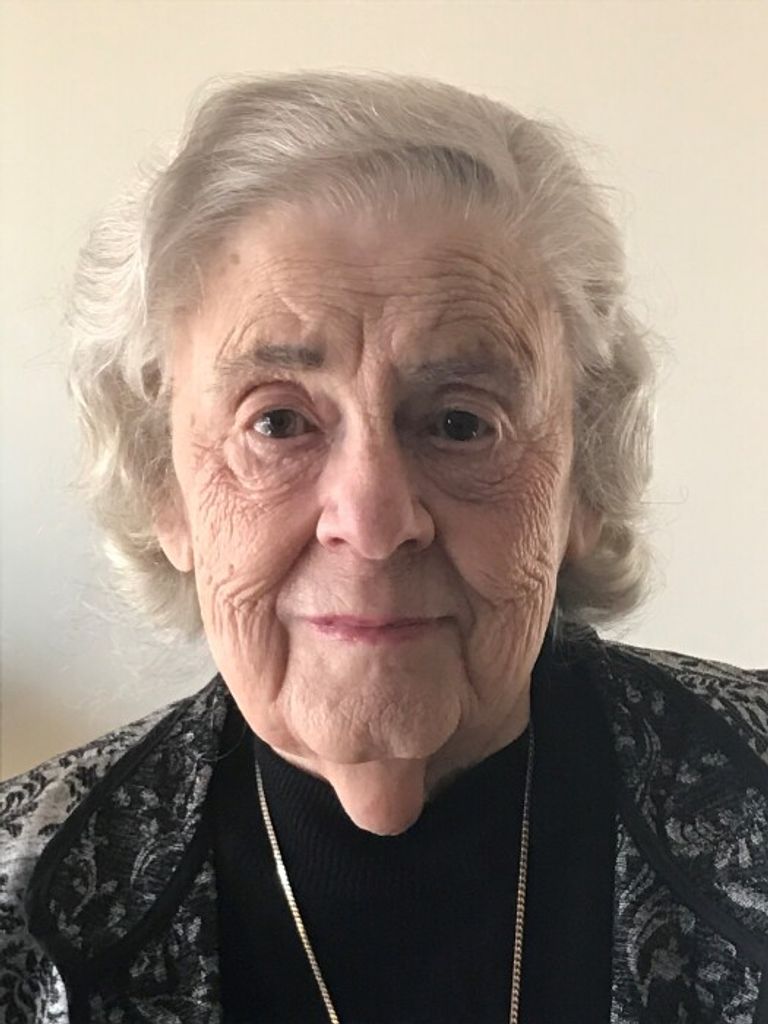 Mary Louise Hodel Robson