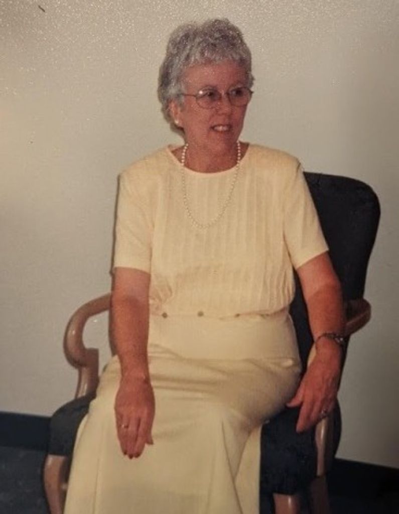 Ida Lynn Taylor Lariscy