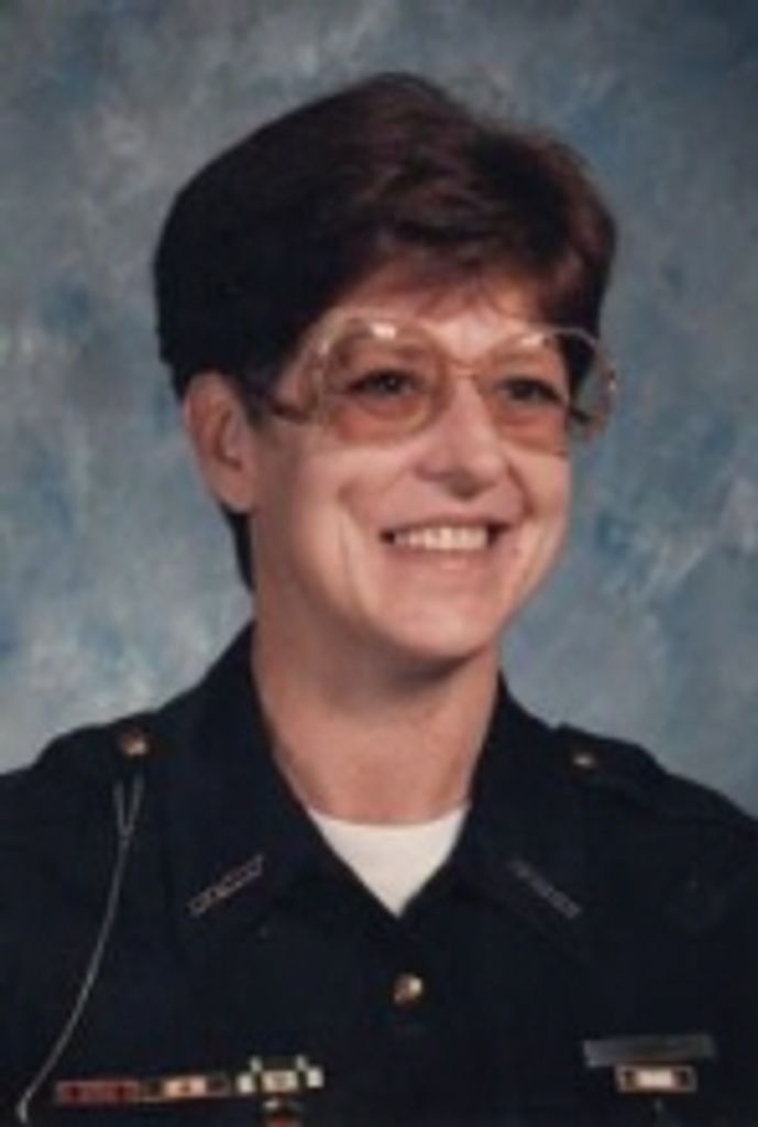 Judi Eileen (Nee Fisher) Cochran