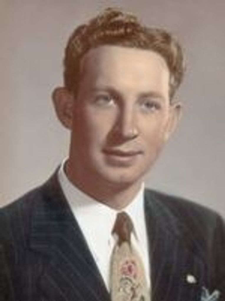 Lowell B. Stewart