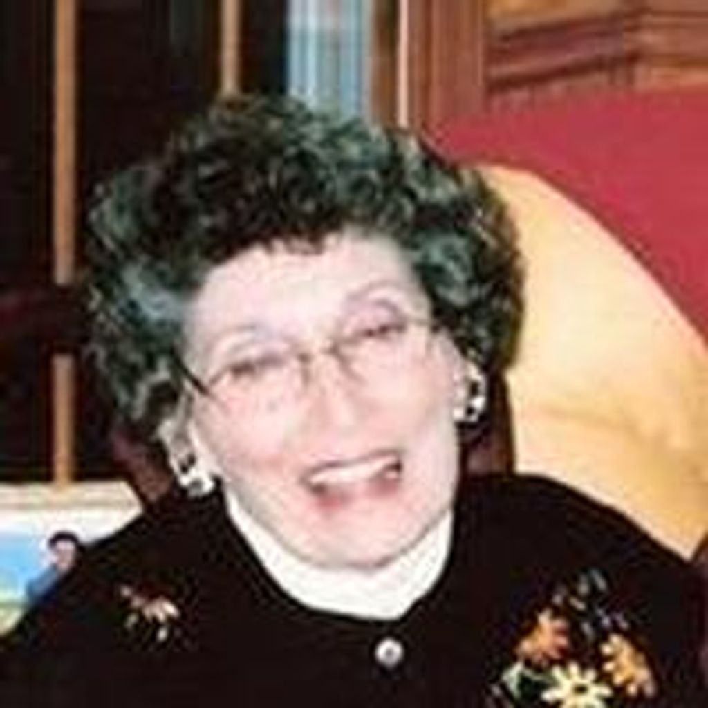 Lillian "Mootzie" Herndon