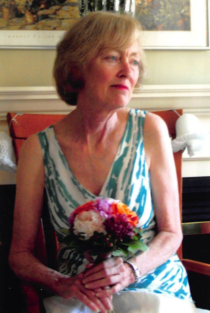 Patricia Haggerty Walker