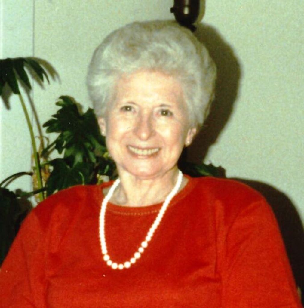 Joanna Gay (Biddison)  Baker