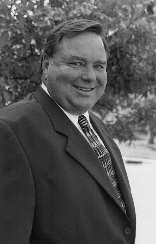 Senator Douglas John Johnson Profile Photo