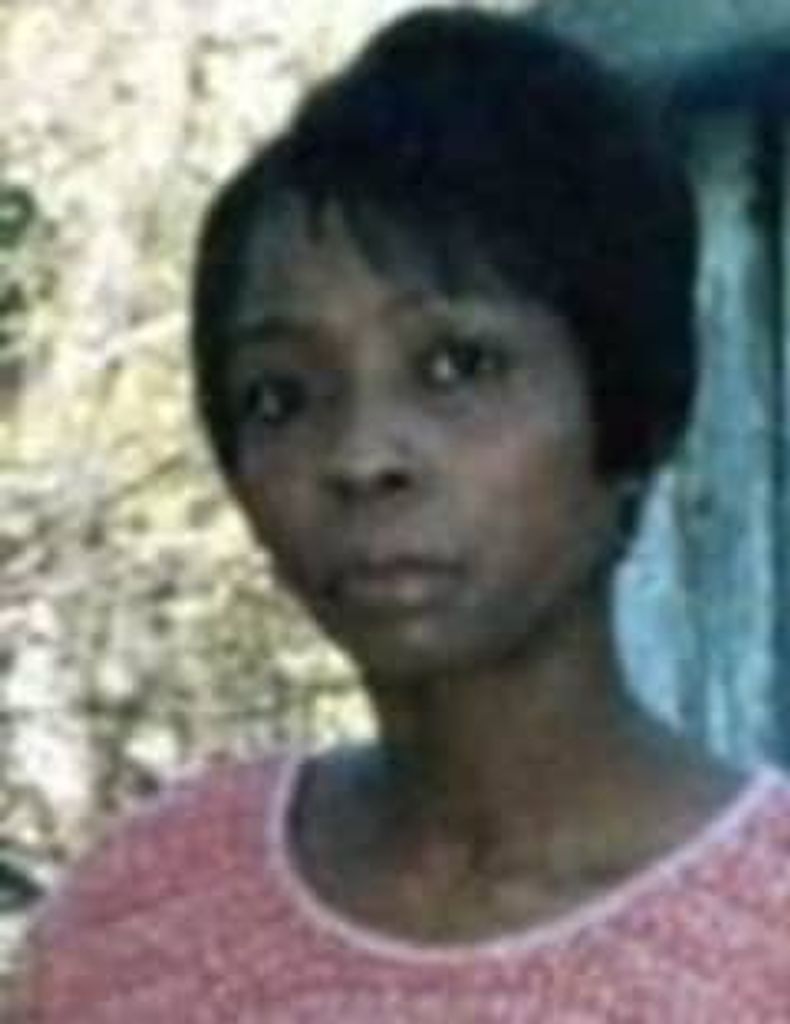 Maude  (Raines)Woods