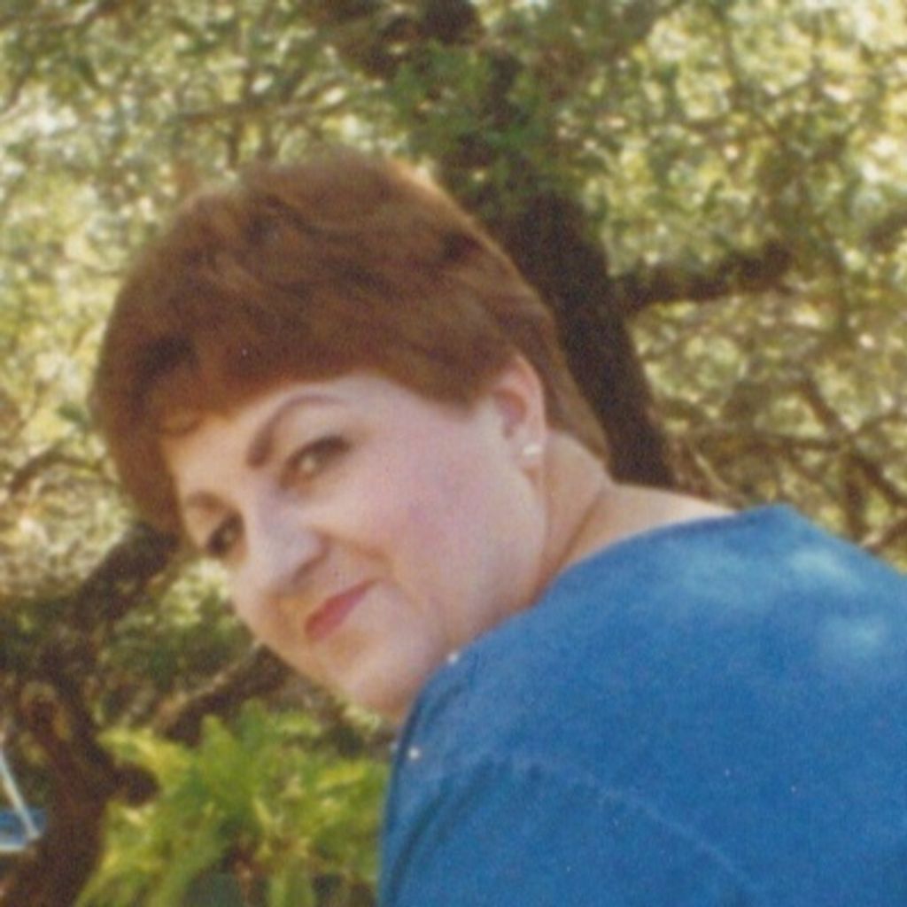 "Schatzy" Martha Ann Johnson