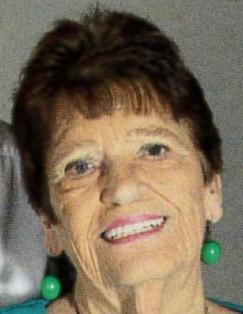 Nancy Jeanne (Miller)  Rohrbach