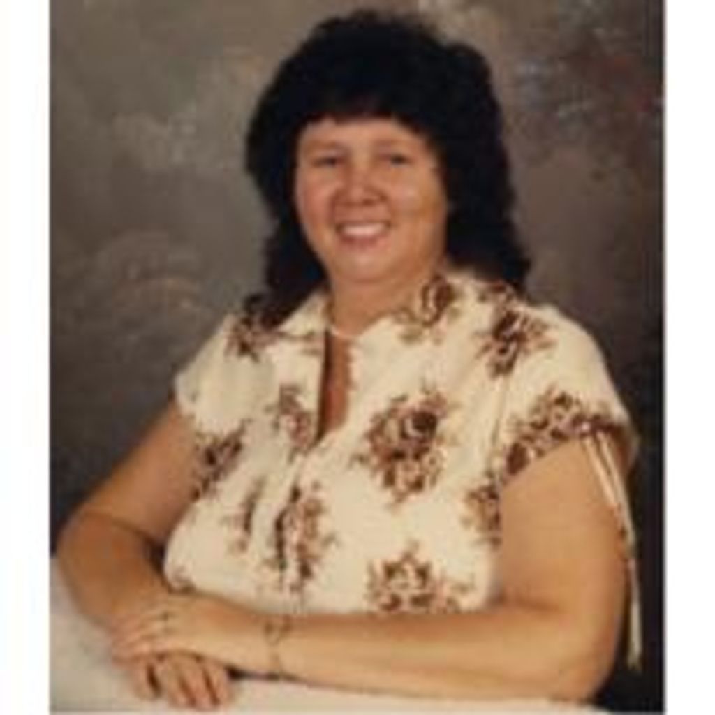 Betty Lue Crosby