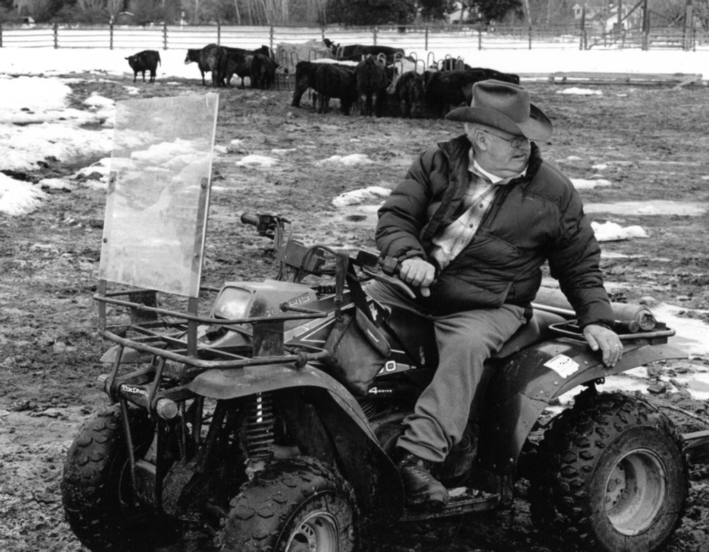 Raymond Peter Peterson