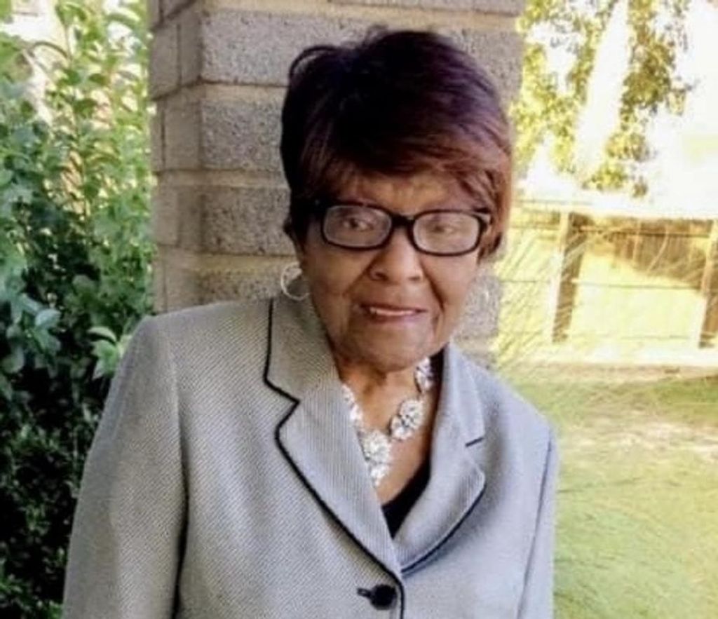 Mrs. Benella C. Newsome