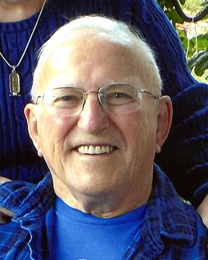 Chester Berry's obituary image