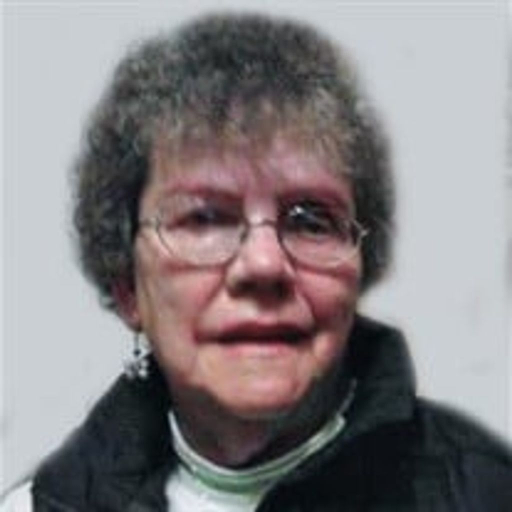 Shirley Ann Hahn