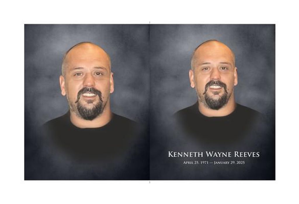 Kenneth Wayne Reeves Profile Photo