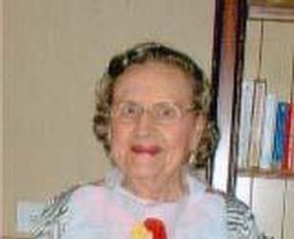 Alexandra Trehubenko Dickenson