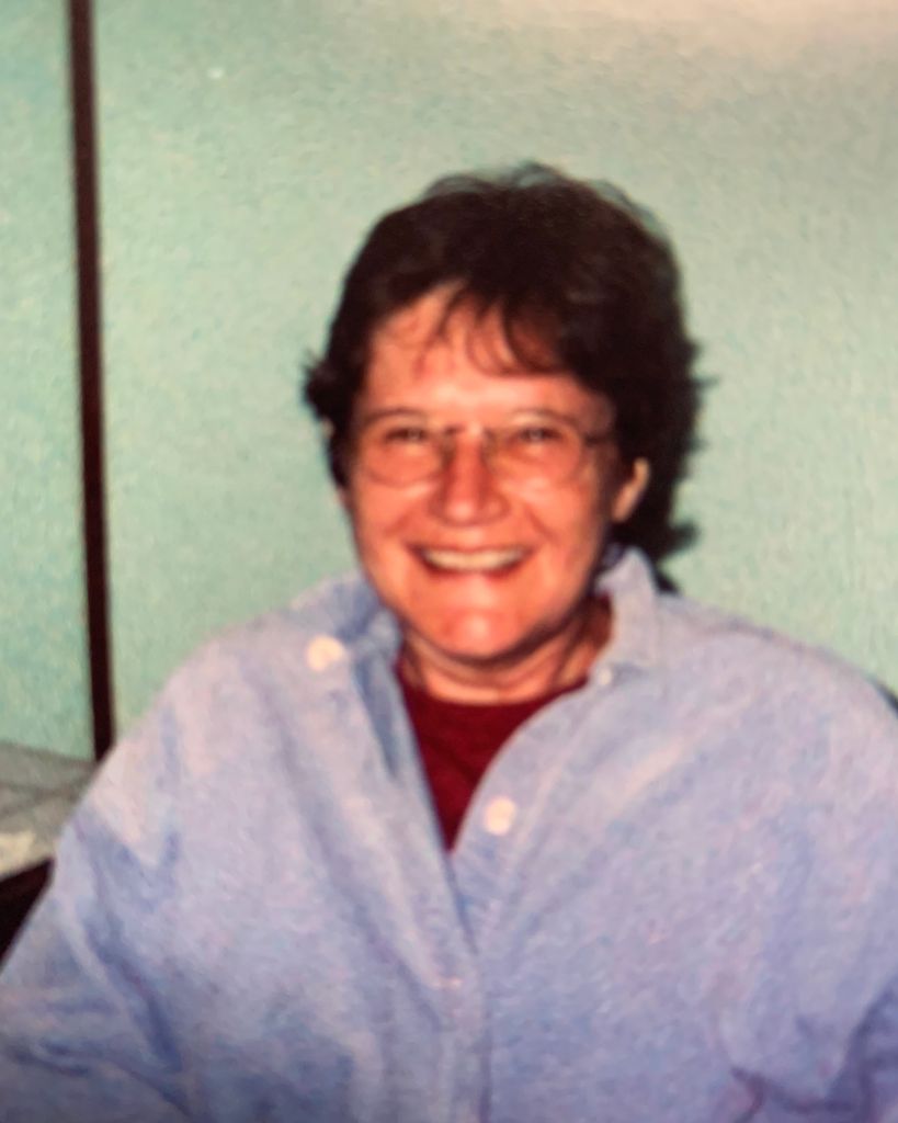 Bonnie Esther McGlothlin