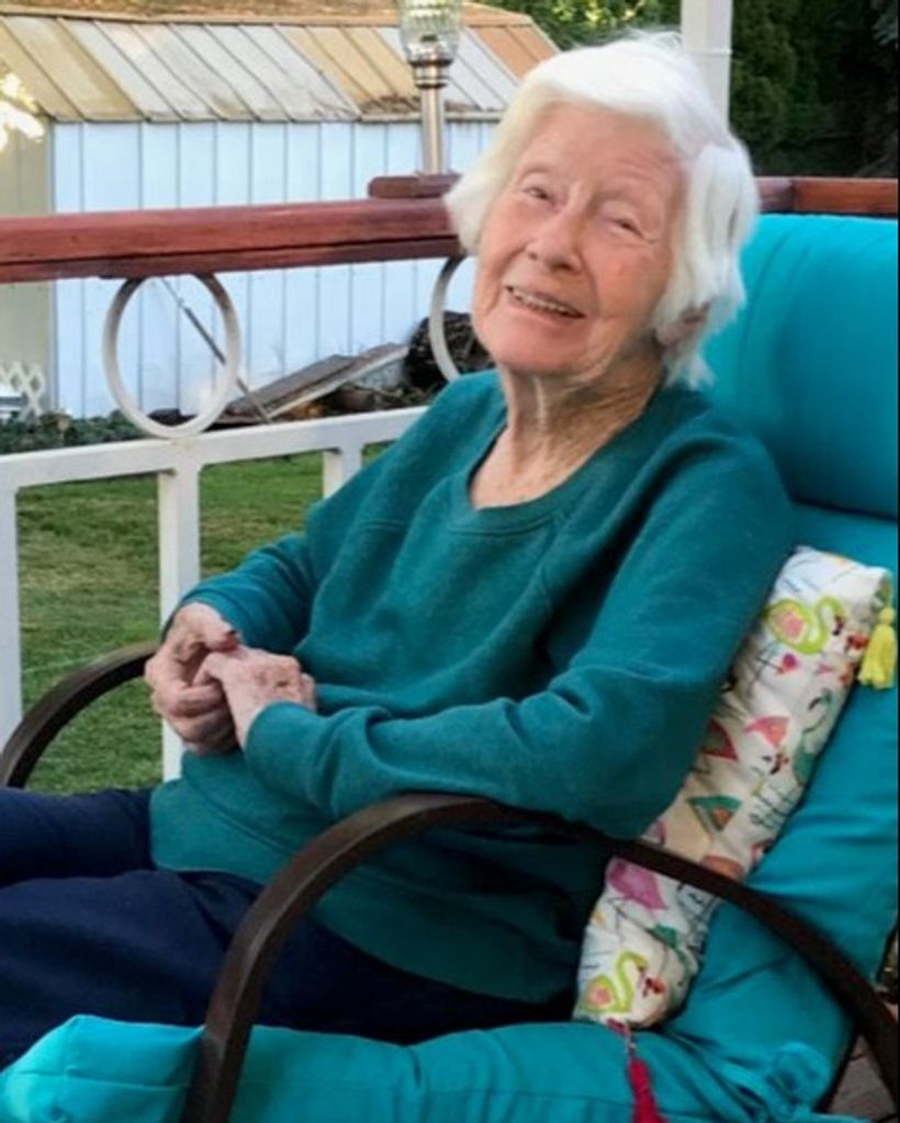Dorothy Louella Johnson