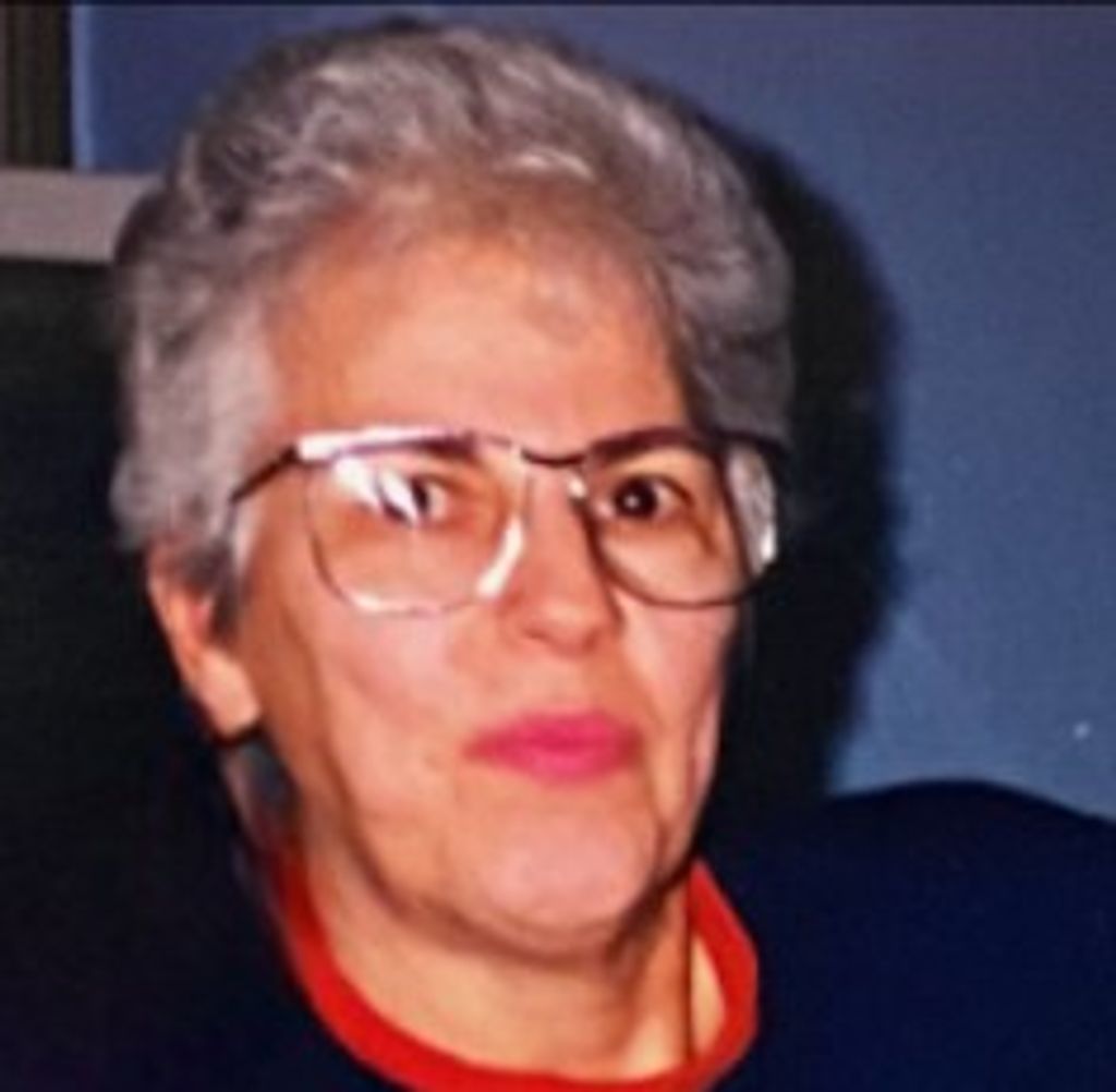 Rosemarie T. (Vosch)  Peck