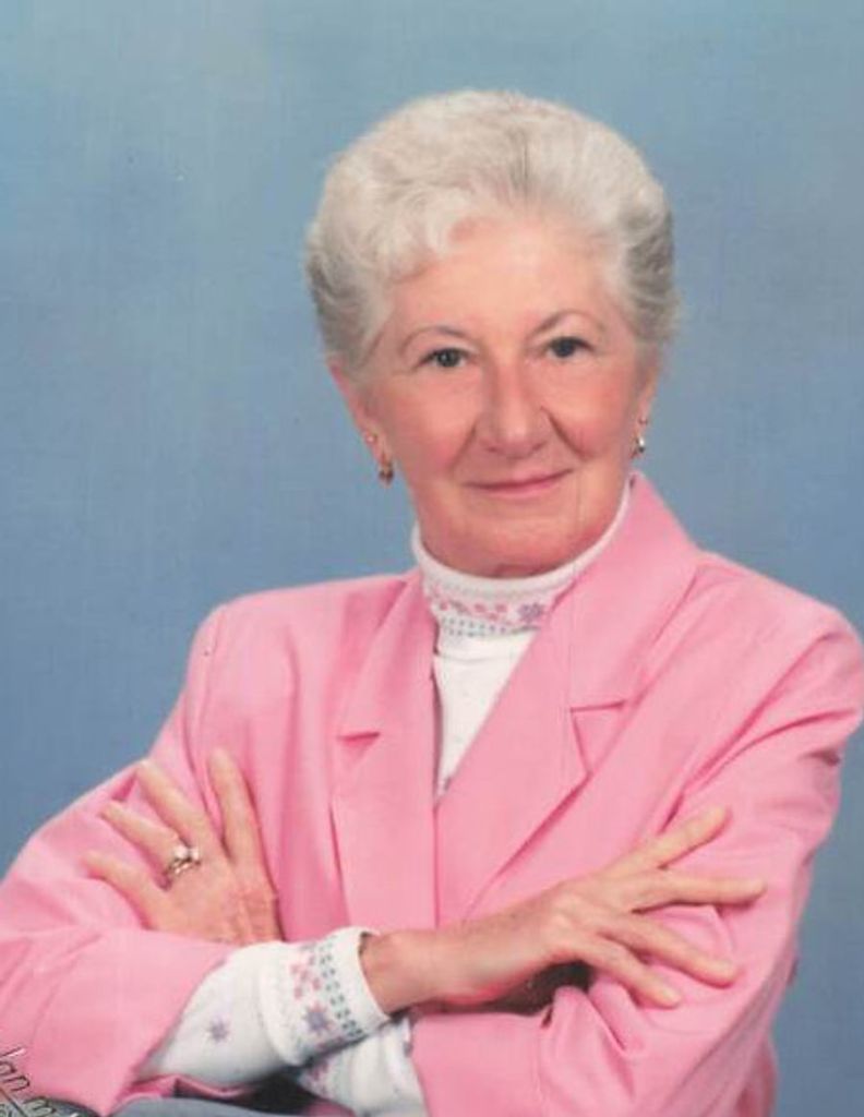 Hazel Sager Eckert Profile Photo