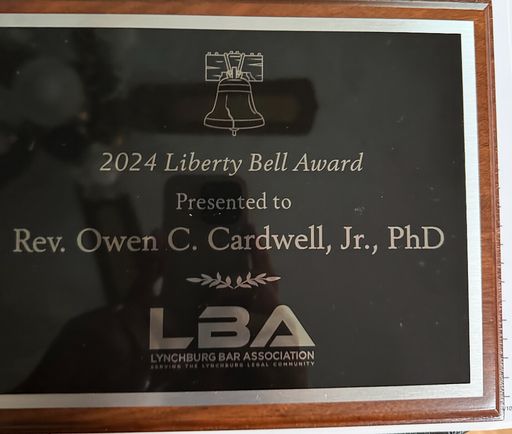Rev. Dr. Owen Calvin Cardwell, Jr. photo gallery thumbnail 66 of 83