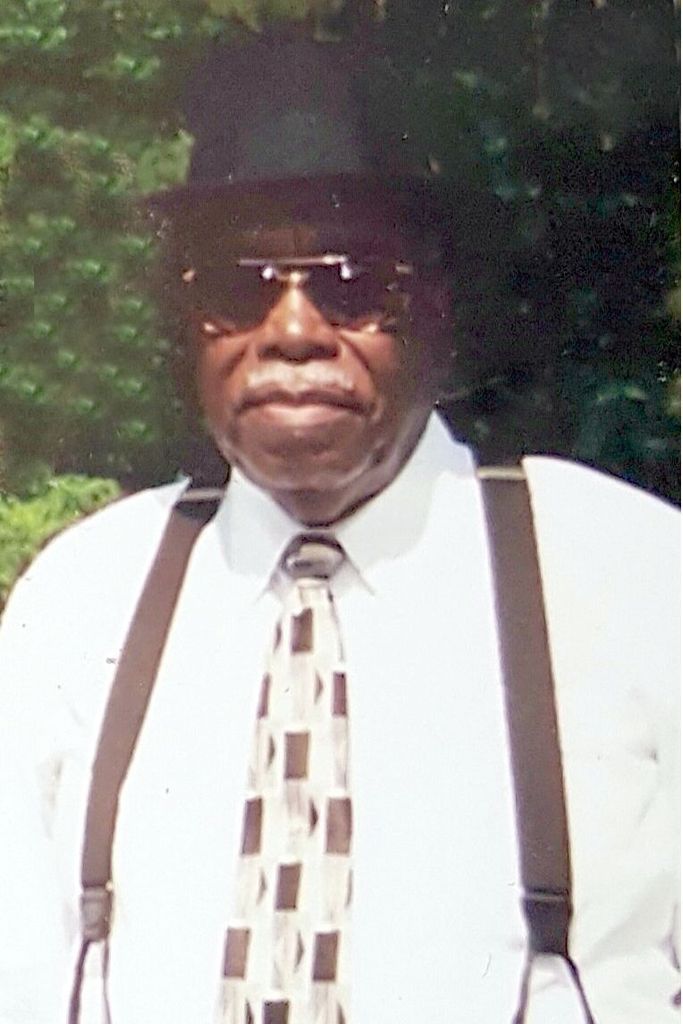 Reverend Amos Alexander Jr.