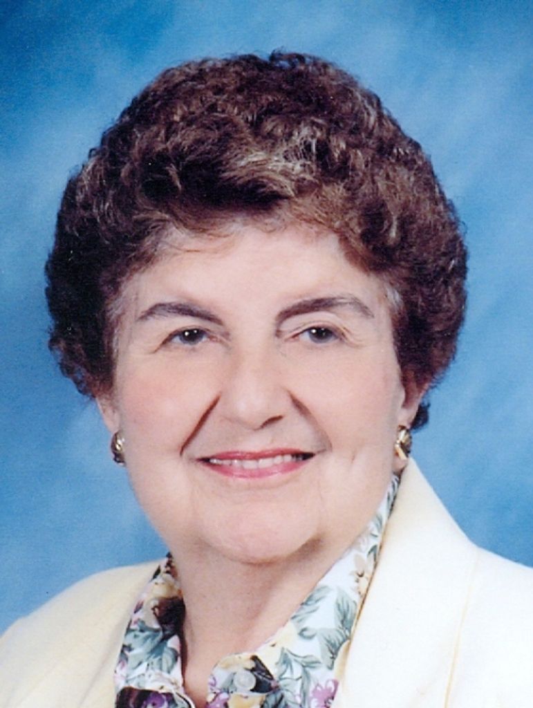 Florence M. Bozoian