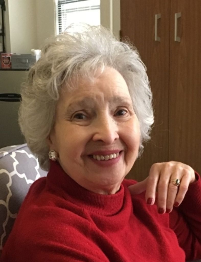 Joy Fay Moore