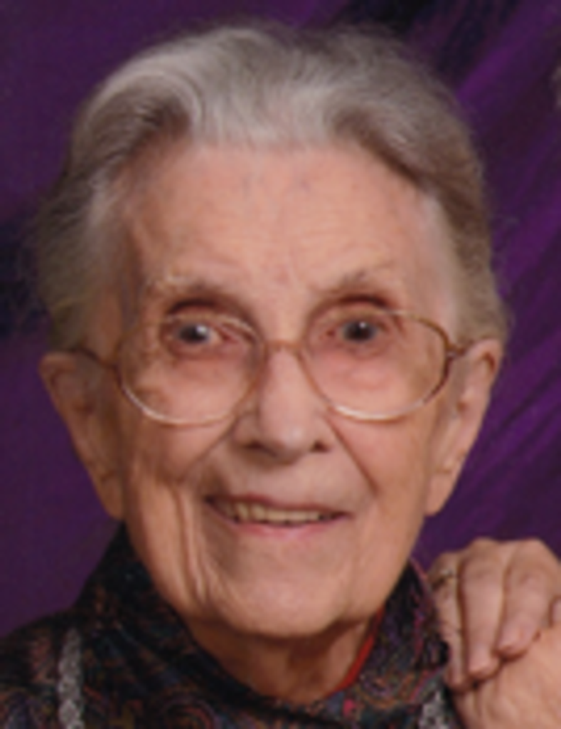 Edna Beatrice "Bee" Mclean