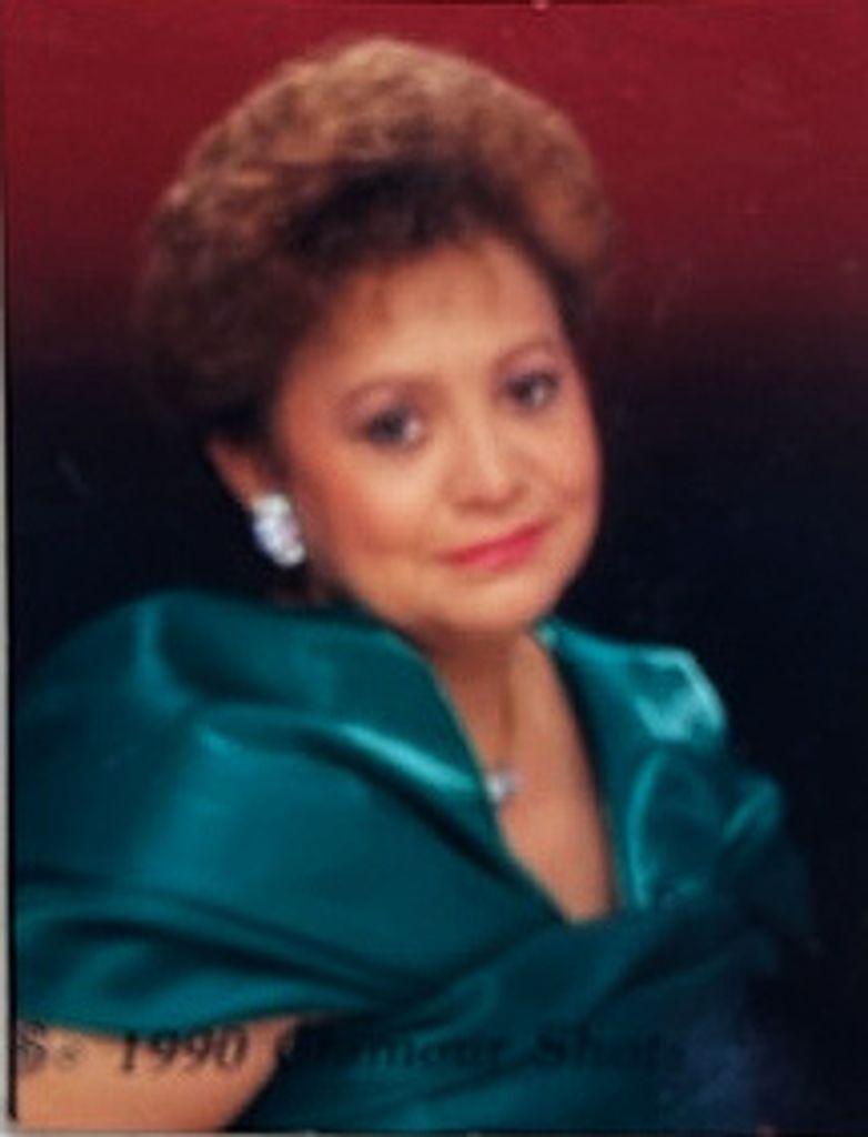 Josephine (Rodriguez)  Moreno