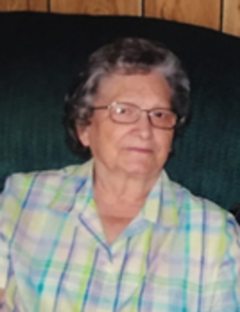 Edith Jane (York) Bray Profile Photo