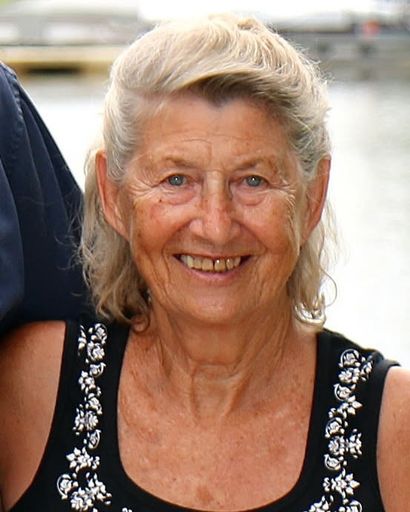 Shirley A. Walker's obituary image