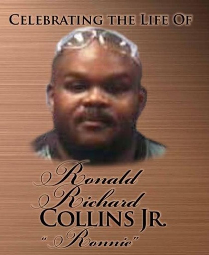 Ronald Richard Collins, Jr.