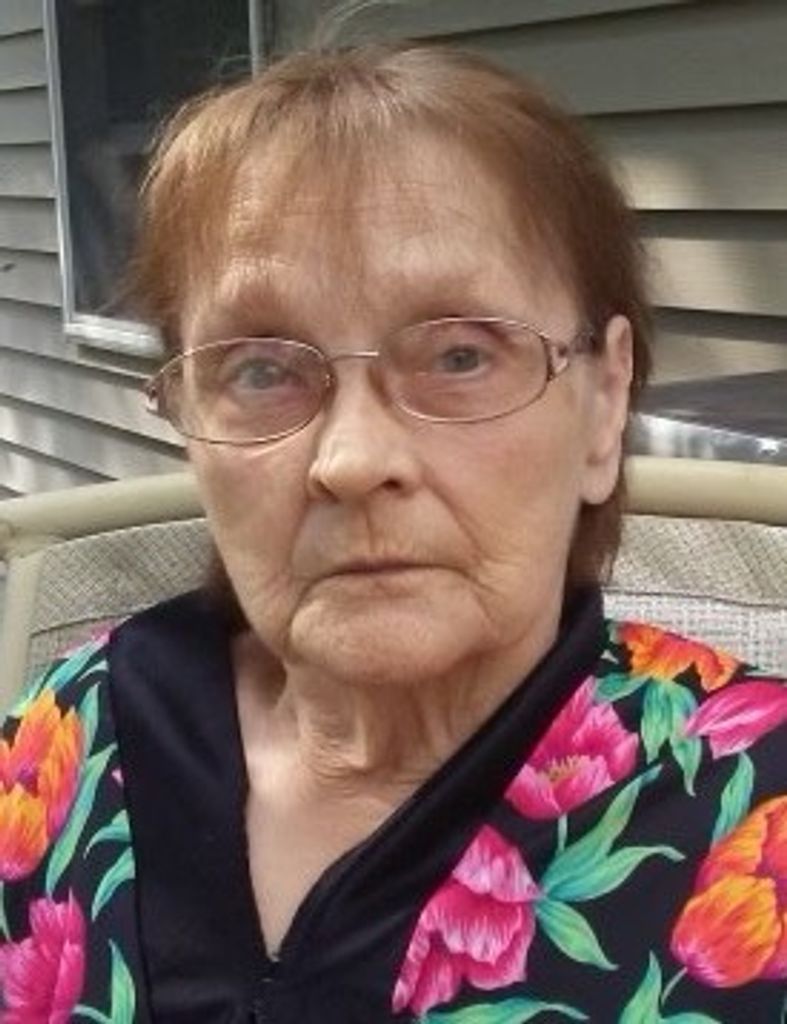 Margaret "Maggie Louise (Ellis)  Moss