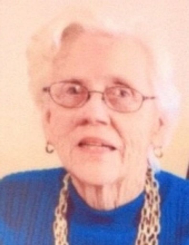 Mildred Fay Harrison