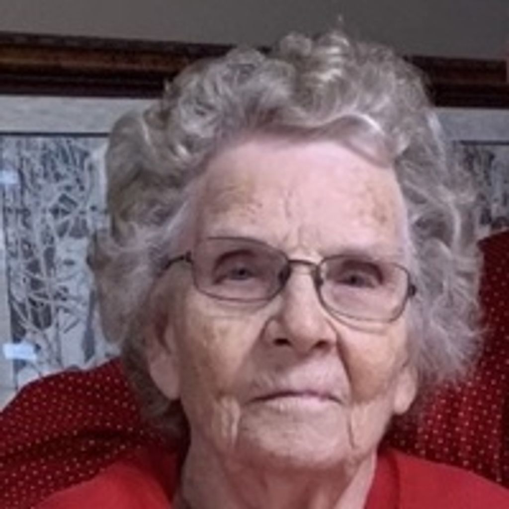 Marjorie "Jean" Blain