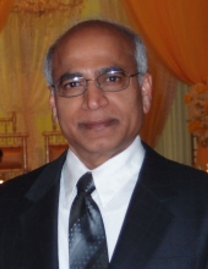 Dr. Potluri B Rao Profile Photo