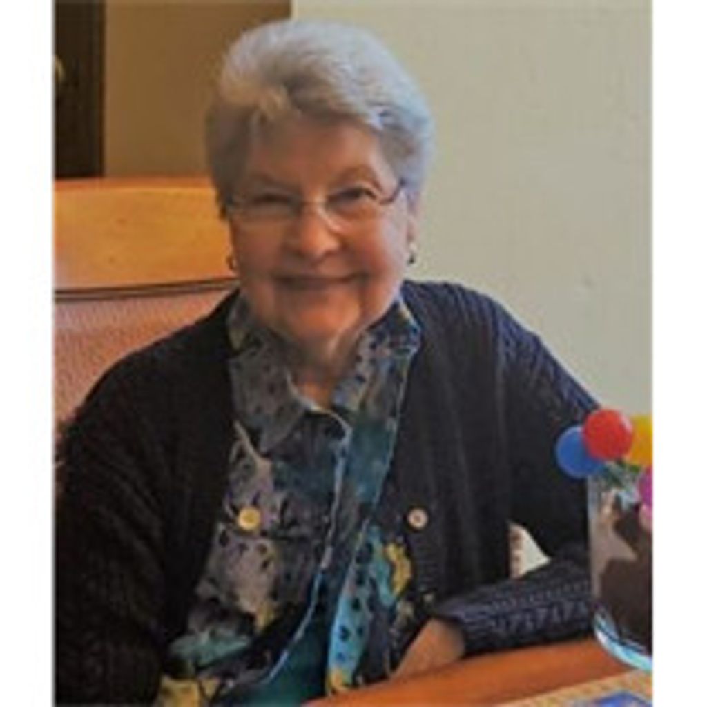 Beverly Elizabeth Mcewen