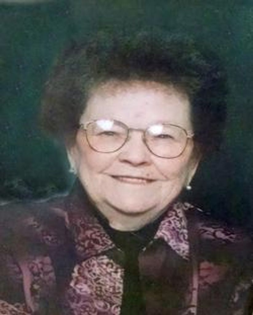 Gloria (Shultz-Cummings) Strother