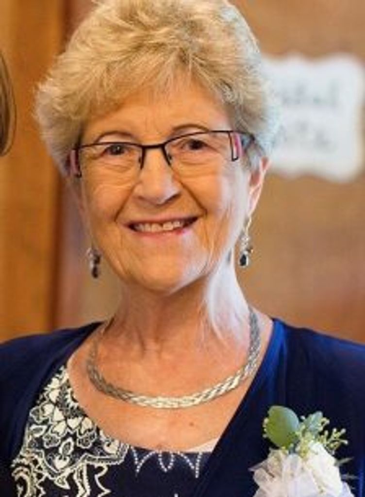 Elaine Gladys Gothe