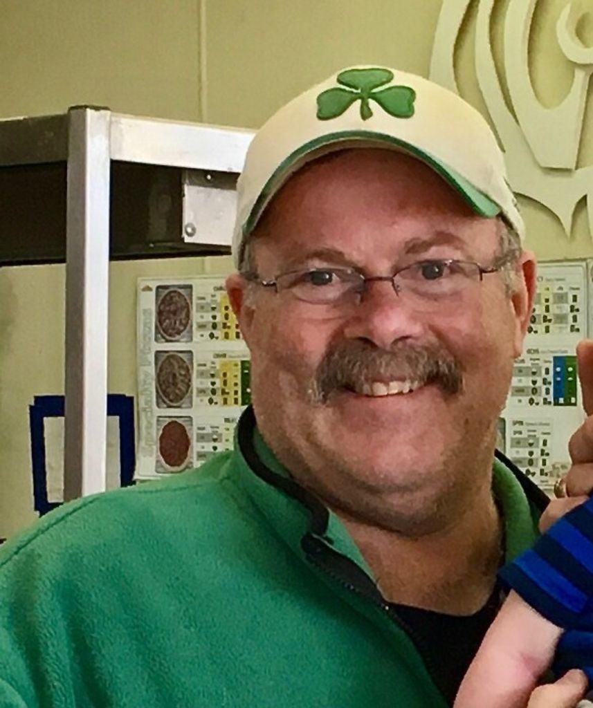 Michael Patrick Patton Profile Photo