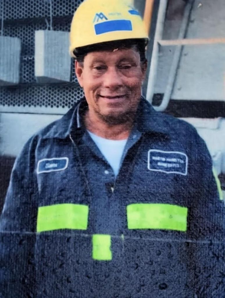 Samuel G. Johnson Profile Photo
