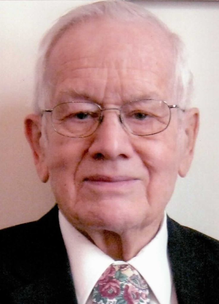Rev.Arthur Hagy Profile Photo