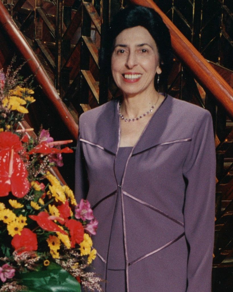 Marjorie Elaine Lovell