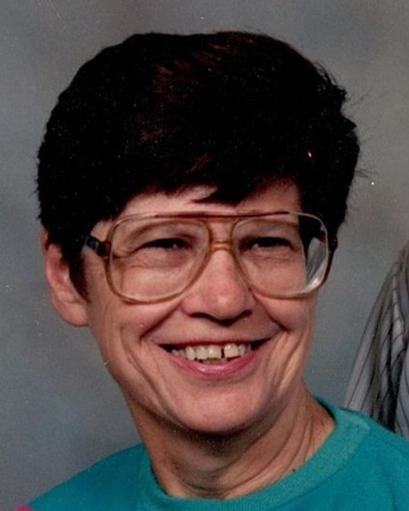 Hildegard M. "Hilda" Sprecher