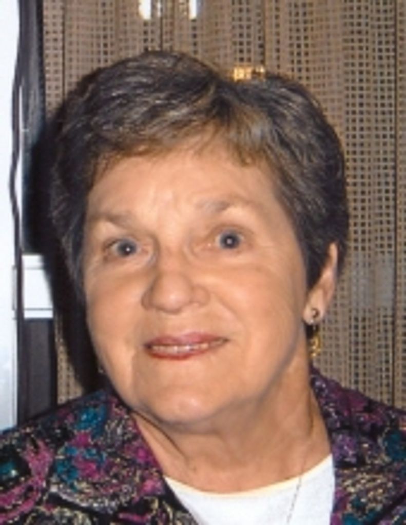 Elizabeth "Betty" E. Trepanier