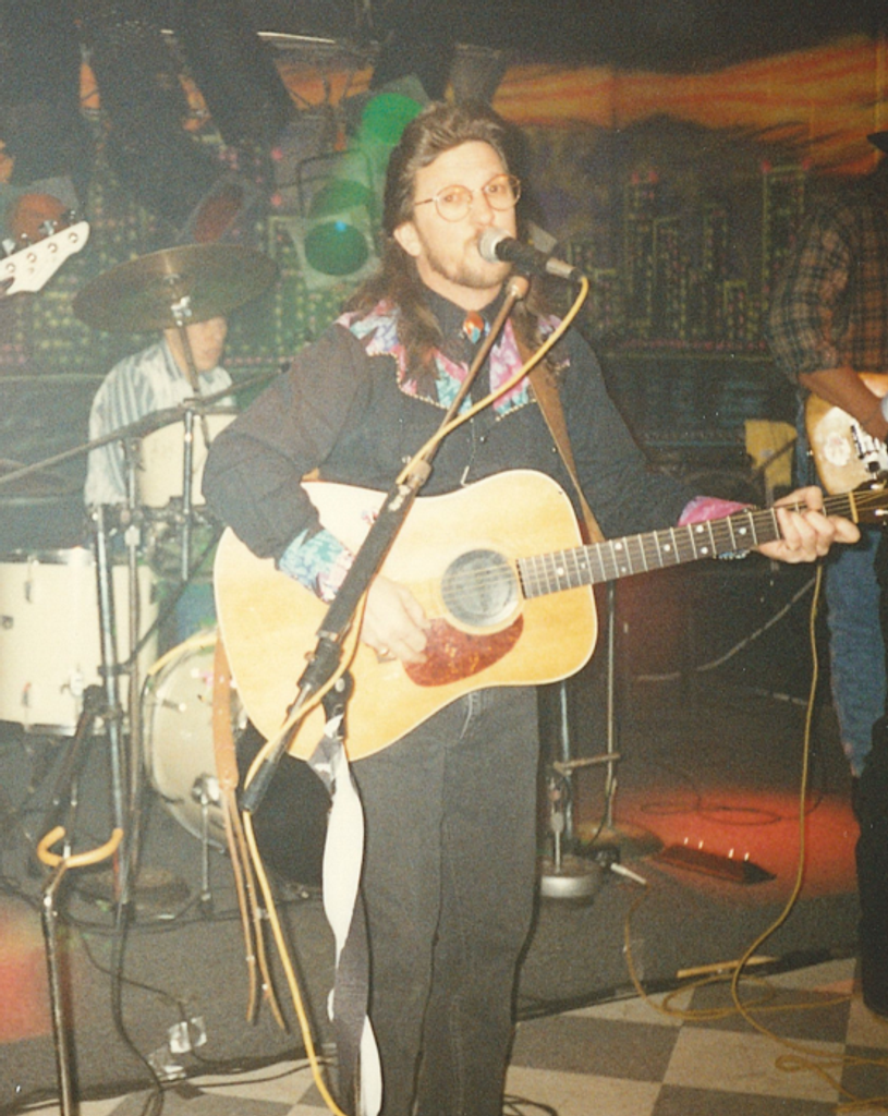 Rocky Vern Taylor