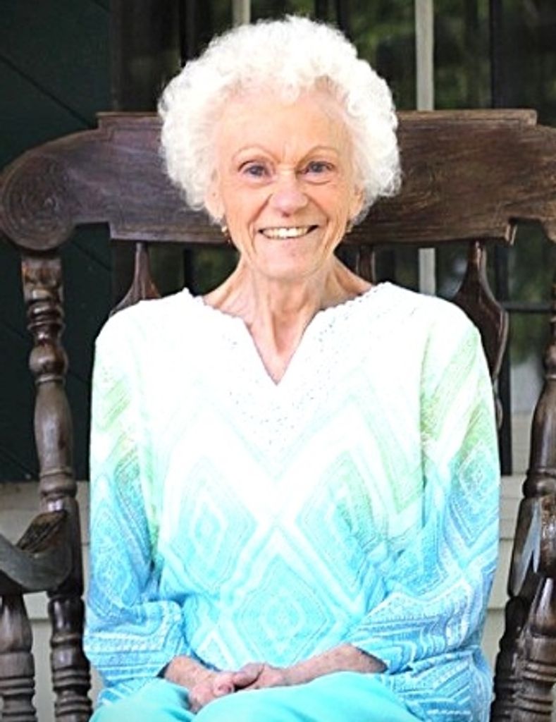 Faye Caldwell Jackson