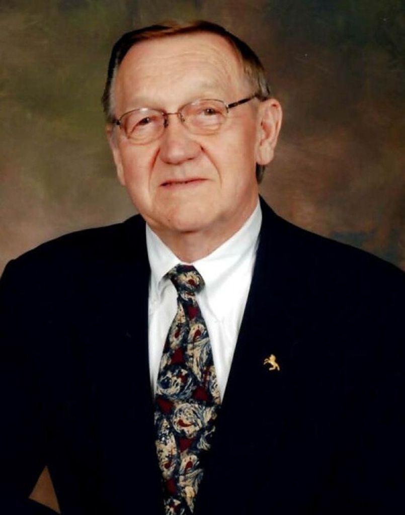 David Hromada Anderson Sr.