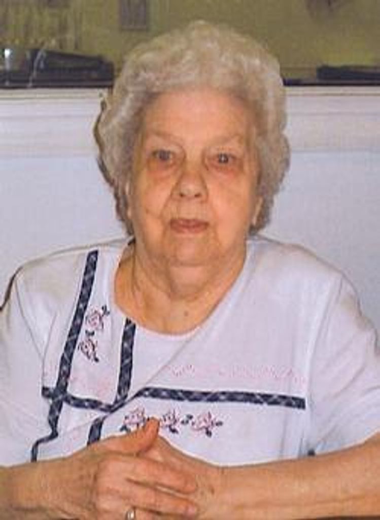 Edith Vashti Bradley