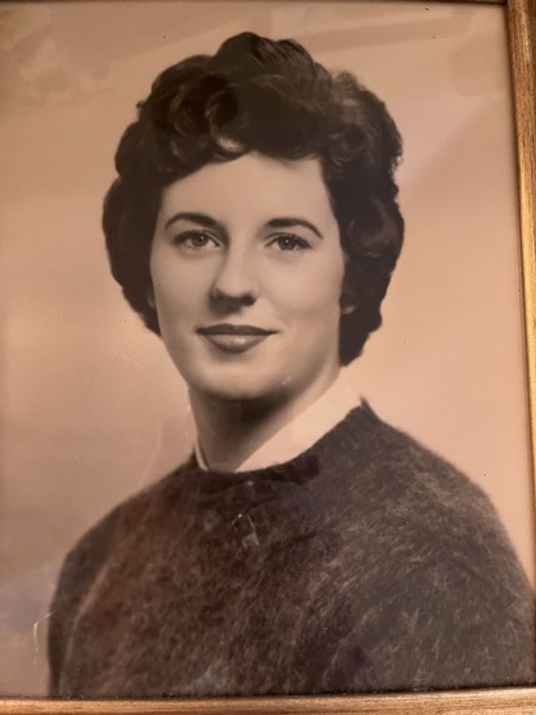 Bess "Gussie" B. Mcdonald