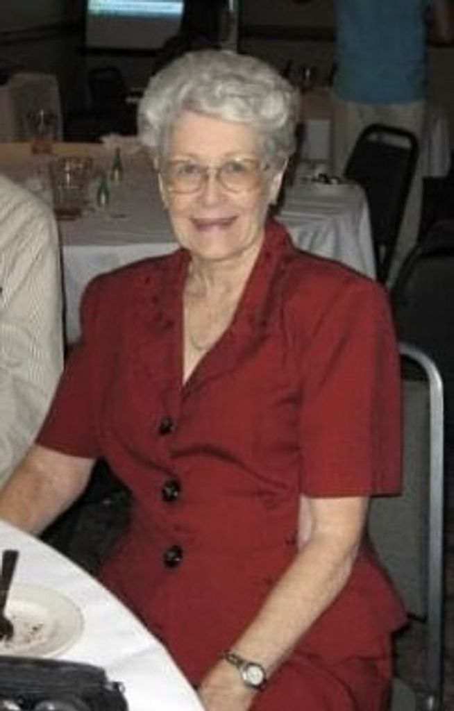 Mrs. Ida Virginia Barron Profile Photo